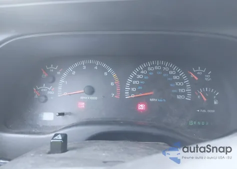 2000 Dodge Durango z USA, uszkodzony, nr VIN 1B4HS28N2YF254923